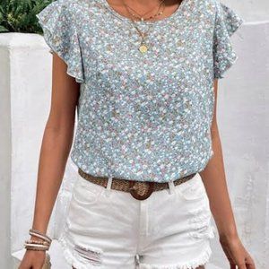 Sleeveless blouse BRAND NEW!